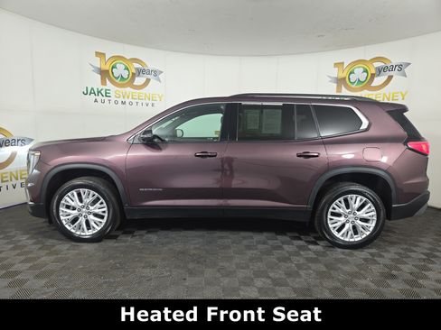 Used 2024 GMC Acadia Elevation w/ Luxury Package AWD/4WD image 4