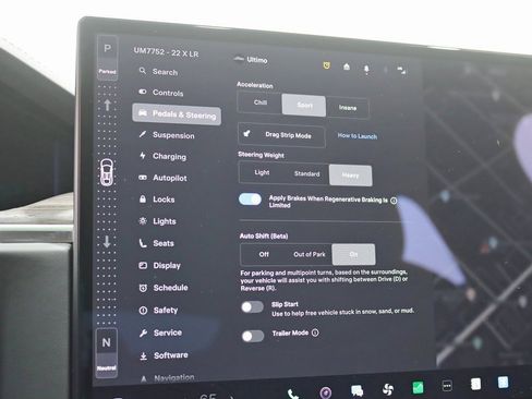 Used 2022 Tesla Model X image 19