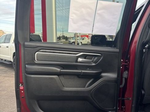Used 2022 RAM 1500 Big Horn image 15