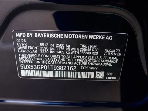 New 2026 BMW X3 xDrive30 image 27