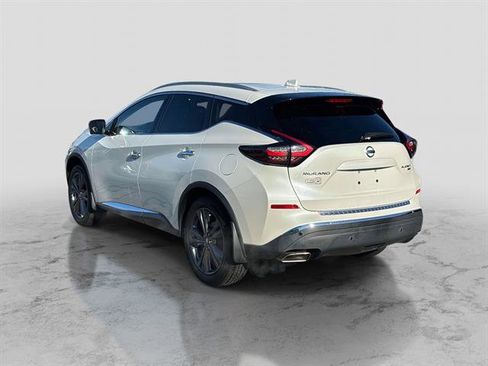 Used 2021 Nissan Murano Platinum w/ Cargo Package image 3