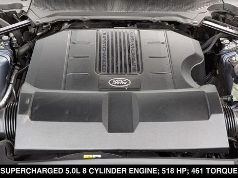 Used 2020 Land Rover Range Rover Sport HSE Dynamic AWD/4WD image 19