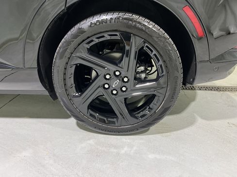 Certified 2024 Chevrolet Equinox EV RS image 13