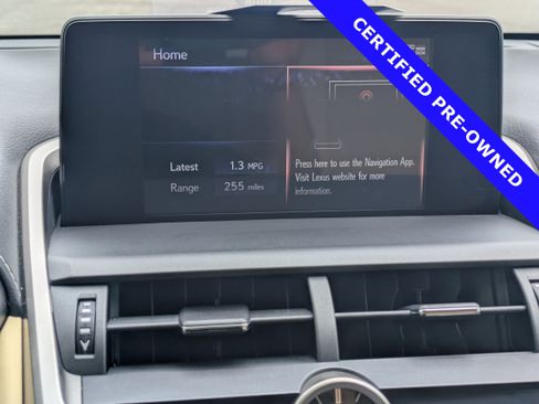 Used 2020 Lexus NX 300 FWD w/ Comfort Package image 31