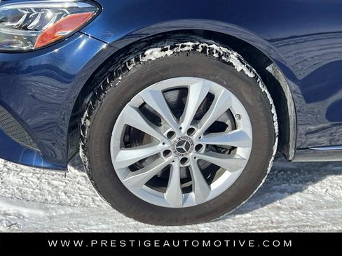 Used 2019 Mercedes-Benz C 300 C 300 image 11