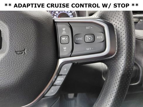 Used 2025 RAM 2500 Tradesman AWD/4WD image 7