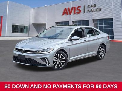 Used 2025 Volkswagen Jetta SE