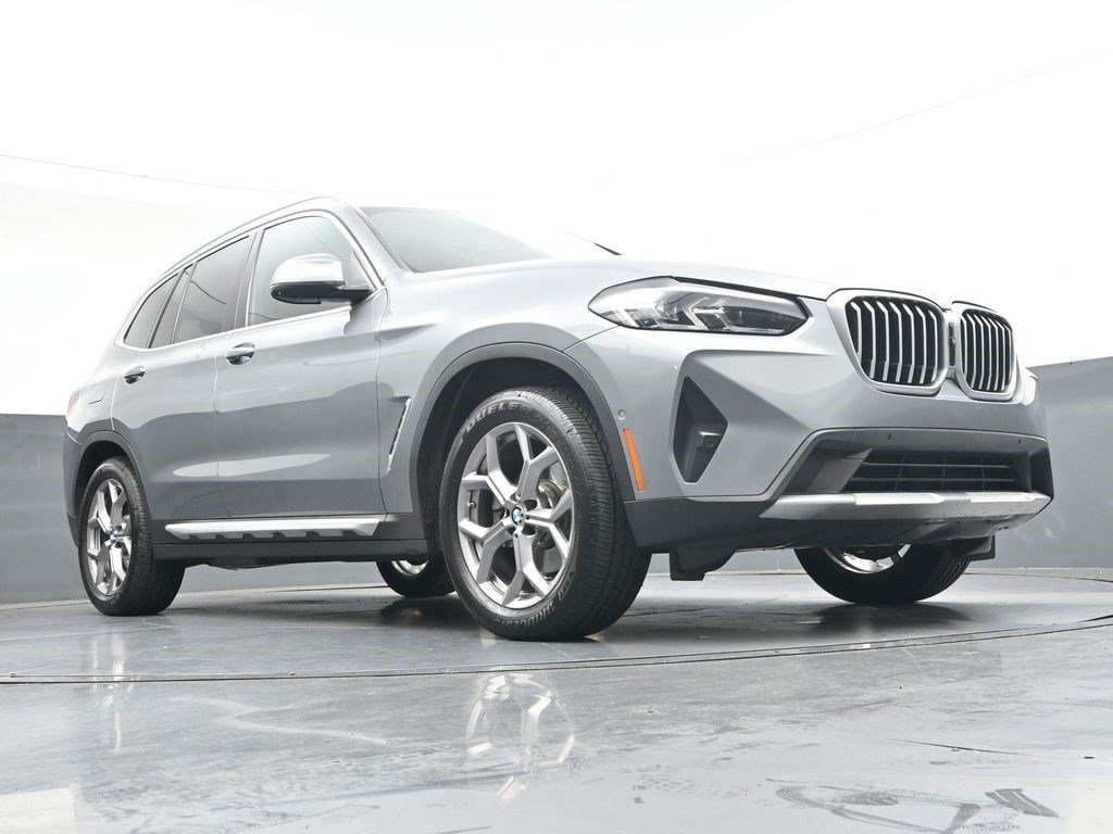 Used 2023 BMW X3 xDrive30i w/ Premium Package AWD/4WD image 27
