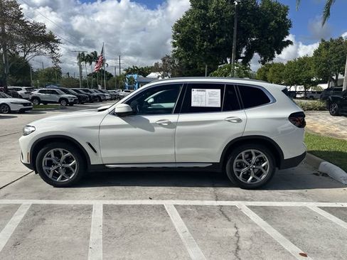 Used 2023 BMW X3 sDrive30i RWD image 14