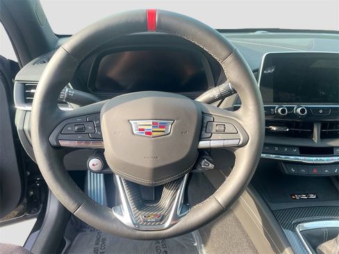 Used 2026 Cadillac CT4 V Blackwing image 11