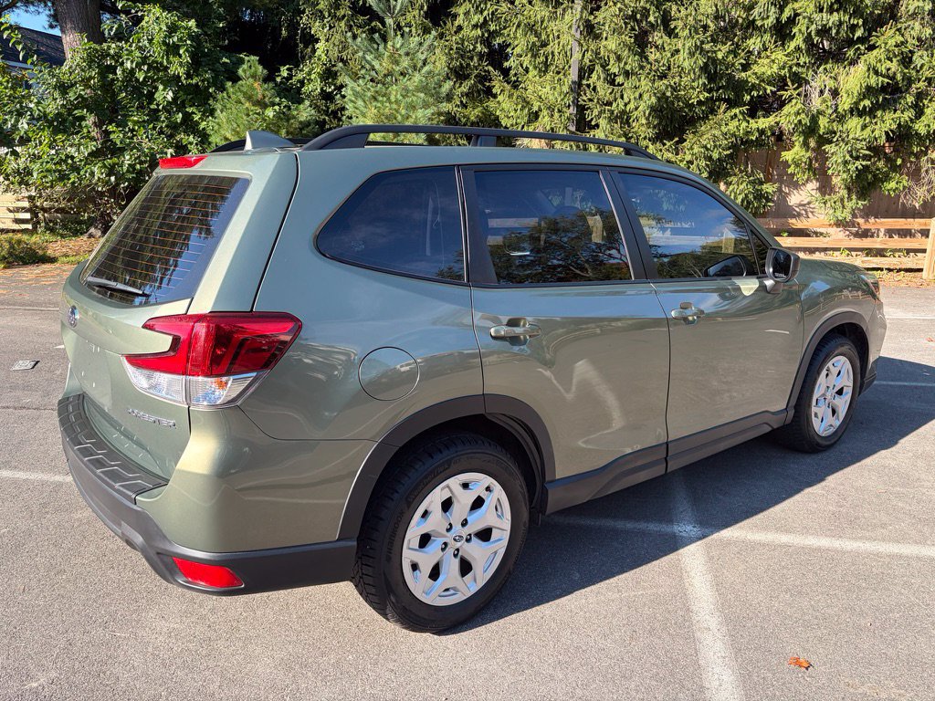 Used 2020 Subaru Forester w/ Alloy Wheel Package AWD/4WD image 8