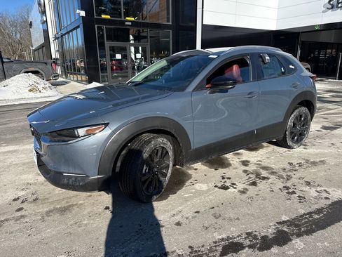 New 2026 MAZDA CX-30 AWD 2.5 S image 1