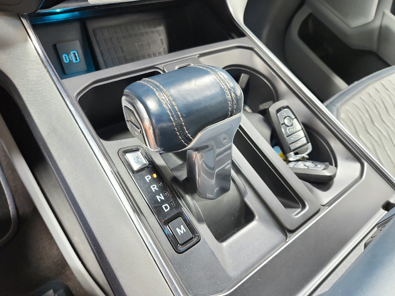 Used 2021 Ford F150 Limited AWD/4WD image 27