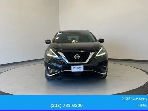 Used 2019 Nissan Murano SL image 2