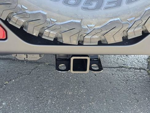 New 2026 Jeep Wrangler Unlimited Rubicon AWD/4WD image 34
