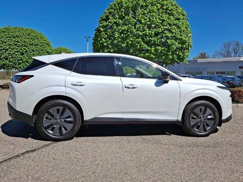 Certified 2025 Nissan Murano SL w/ Cargo Package AWD/4WD image 8