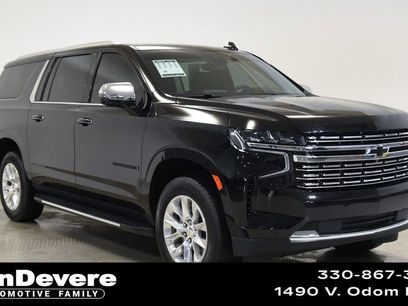 Used 2024 Chevrolet Suburban Premier