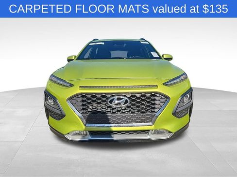 Used 2019 Hyundai Kona Limited FWD image 2
