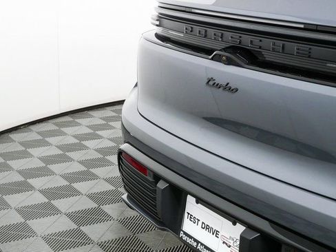 New 2026 Porsche Macan Turbo Electric image 38