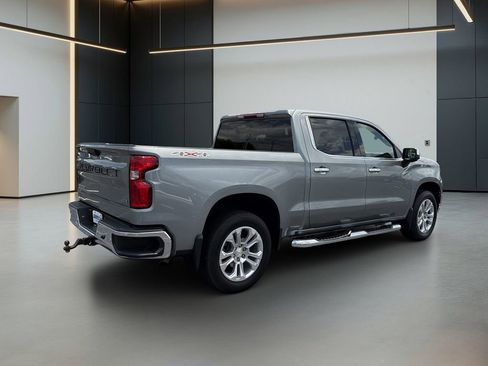 Certified 2023 Chevrolet Silverado 1500 LTZ AWD/4WD image 6