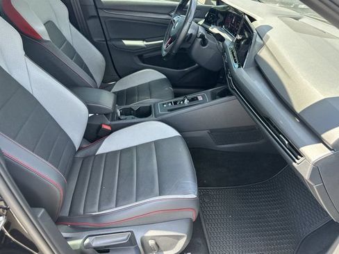 Used 2022 Volkswagen GTI SE FWD image 13