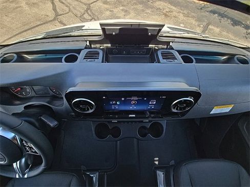 New 2025 Mercedes-Benz Sprinter 2500 image 22