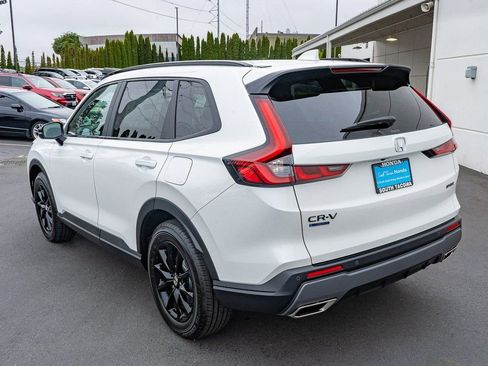 New 2026 Honda CR-V Sport-L image 8