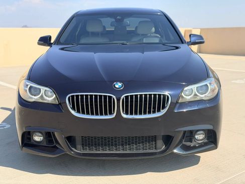 Used 2016 BMW 535i Sedan RWD image 4