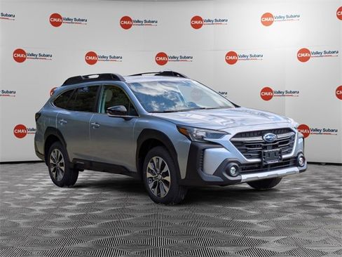 New 2025 Subaru Outback Limited image 3