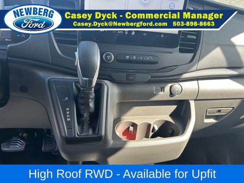 New 2026 Ford Transit 250 148 High Roof image 13