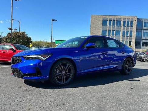 Certified 2025 Acura Integra A-Spec image 6