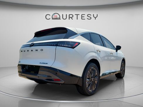 New 2026 Nissan Murano Platinum w/ Cargo Package AWD/4WD image 4