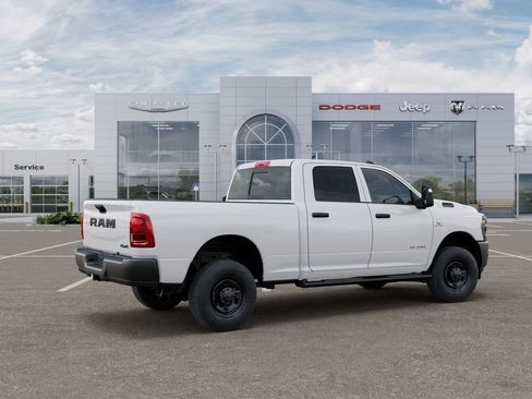 New 2026 RAM 2500 Warlock w/ Safety Group AWD/4WD image 4