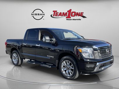 Used 2023 Nissan Titan SV w/ SV Convenience Package