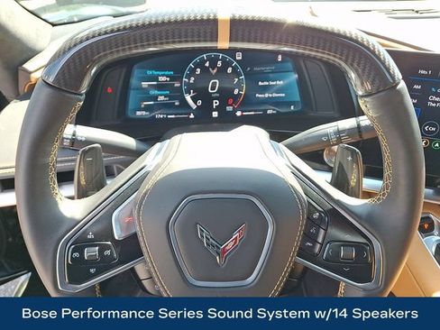 Used 2023 Chevrolet Corvette Z06 RWD image 3