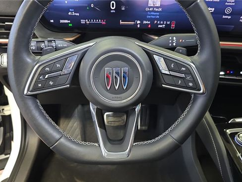 Used 2025 Buick Envision Sport Touring image 23