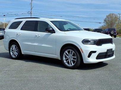 Used 2024 Dodge Durango GT