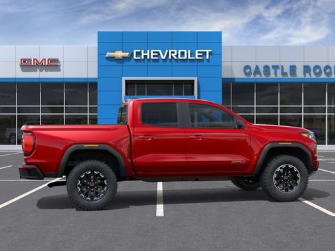 New 2026 GMC Canyon AT4 AWD/4WD image 5