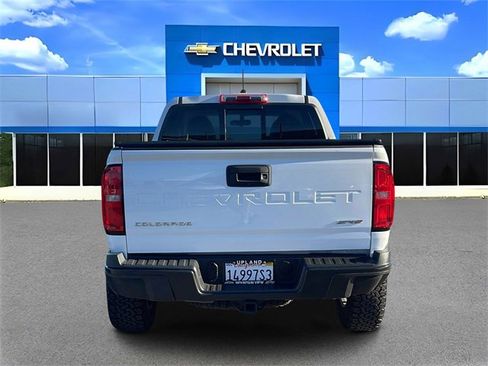 Used 2022 Chevrolet Colorado ZR2 image 4