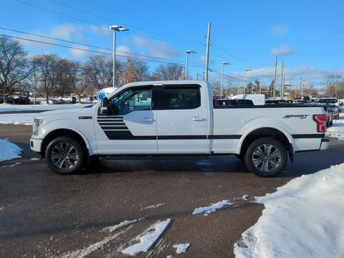 Used 2018 Ford F150 XLT w/ Equipment Group 301A Mid image 5