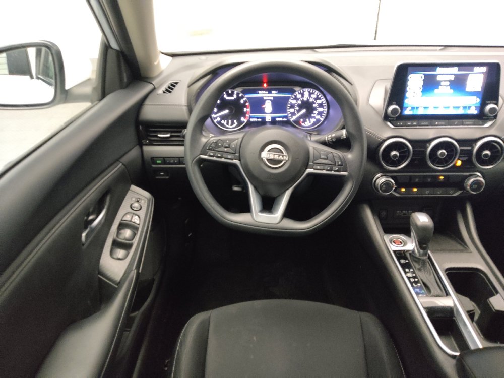 Used 2024 Nissan Sentra SV FWD image 22