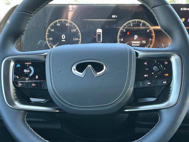 New 2026 INFINITI QX80 Autograph w/ Premium Cargo Package AWD/4WD image 13
