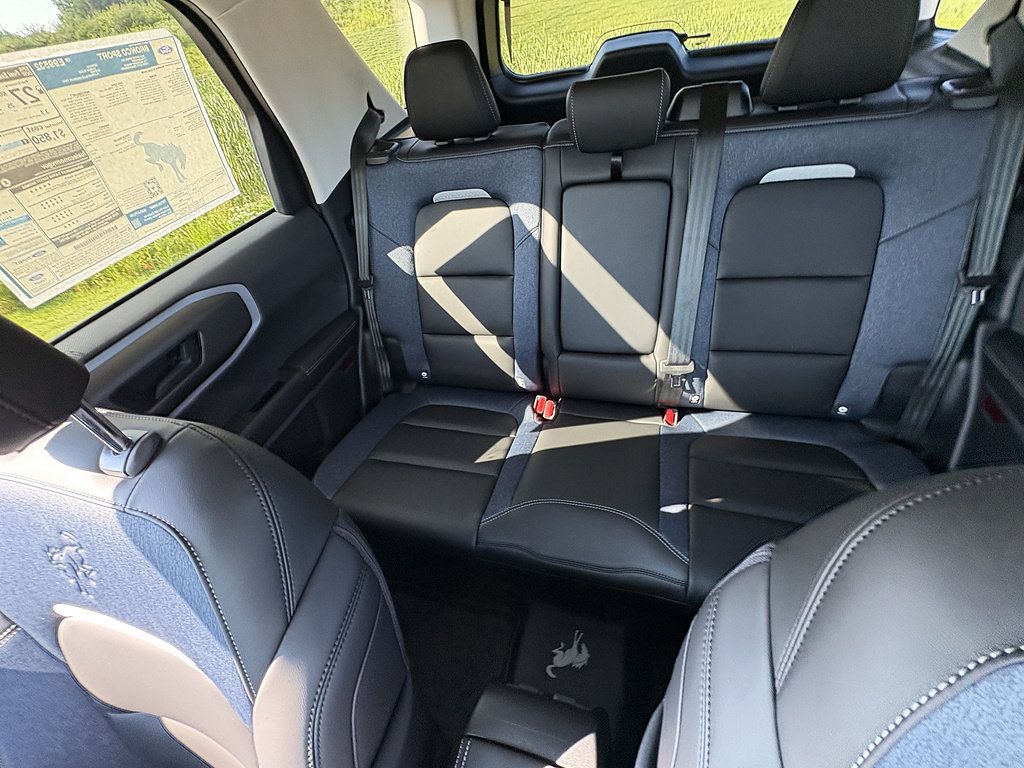 New 2026 Ford Bronco Sport Outer Banks AWD/4WD image 30