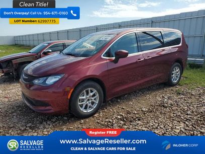 Used 2023 Chrysler Voyager LX