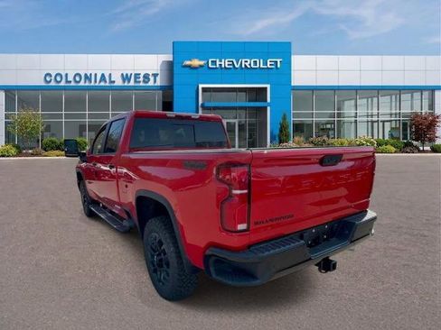 Used 2026 Chevrolet Silverado 3500 LT w/ Trail Boss Package AWD/4WD image 3