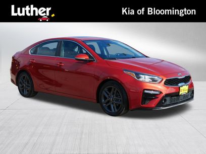 Certified 2019 Kia Forte EX w/ EX Launch Edition