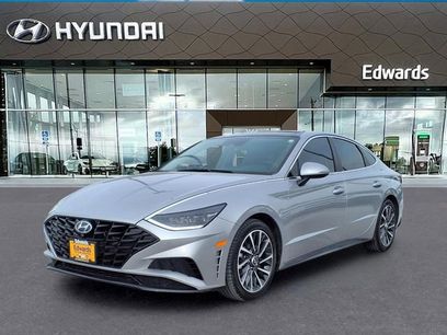 Used 2023 Hyundai Sonata Limited