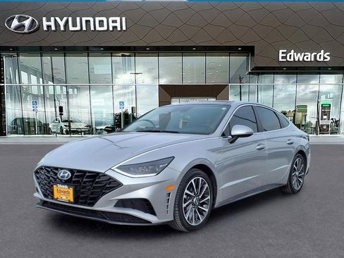 Used 2023 Hyundai Sonata Limited image 1