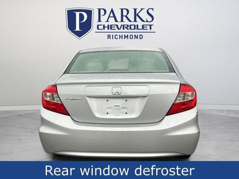 Used 2012 Honda Civic LX image 7