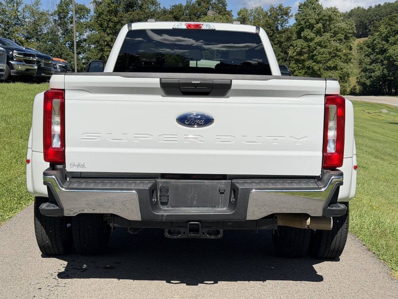 Used 2026 Ford F350 XLT AWD/4WD image 5